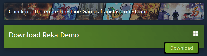 Изображение из объявления Steam