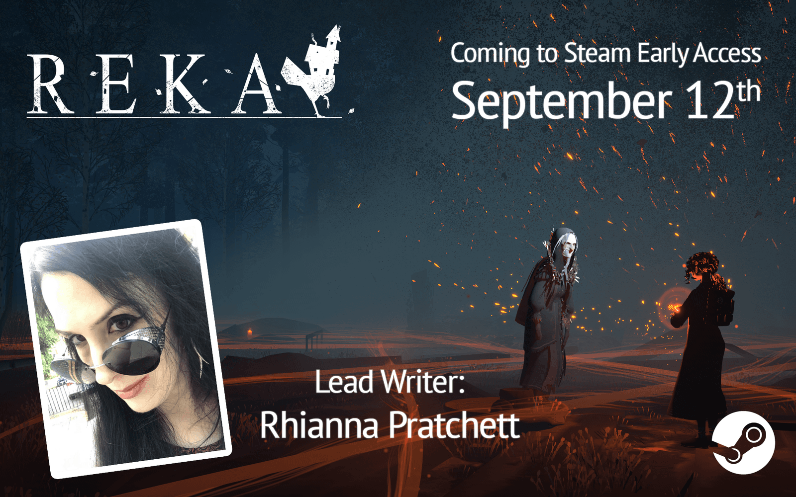 Изображение из объявления Steam