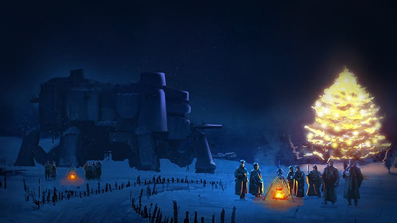 Изображение из объявления Steam