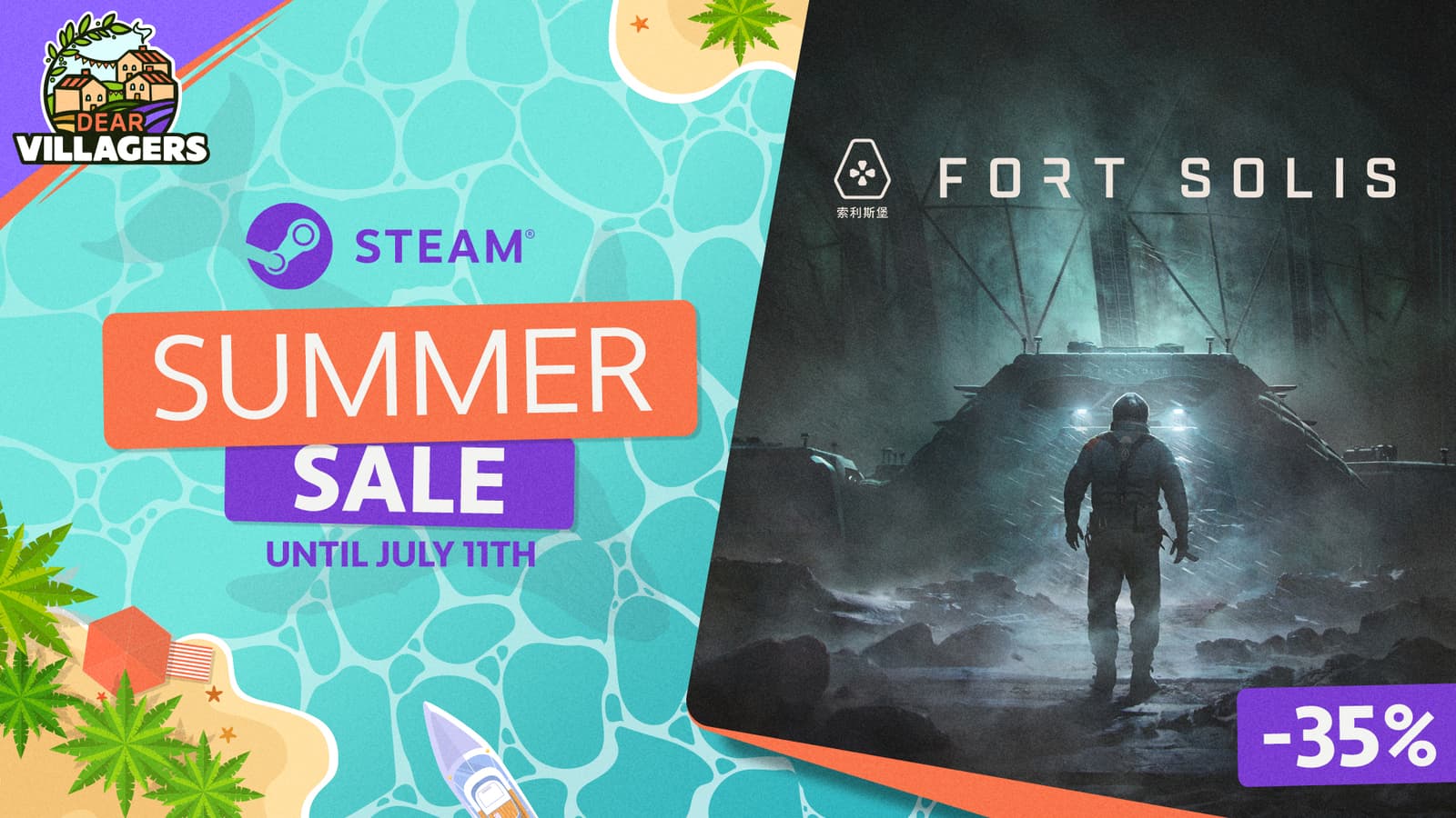 Изображение из объявления Steam