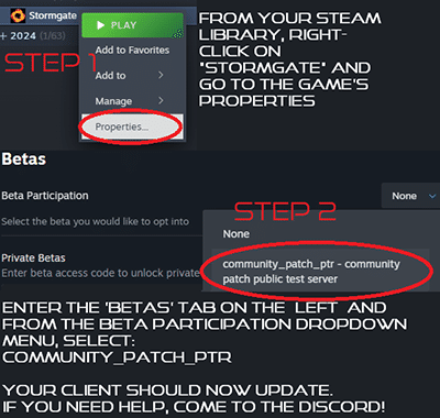 Изображение из объявления Steam