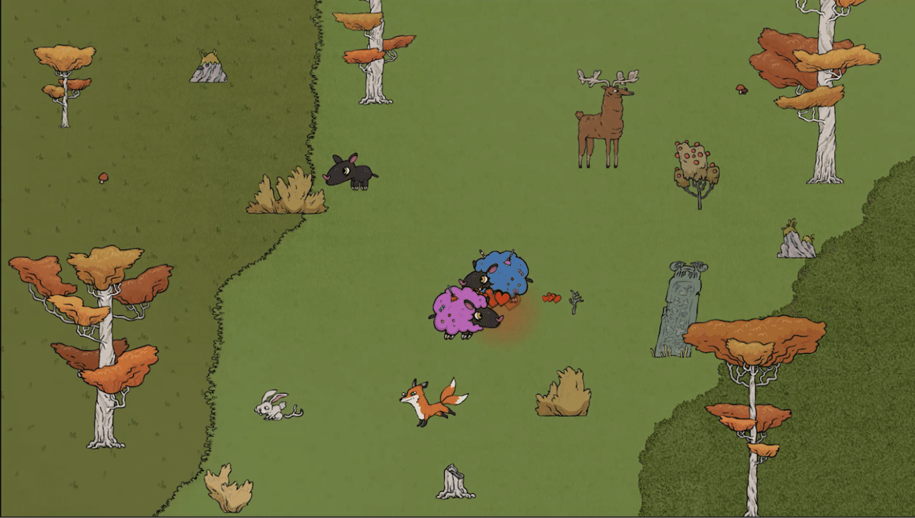 Изображение из объявления Steam