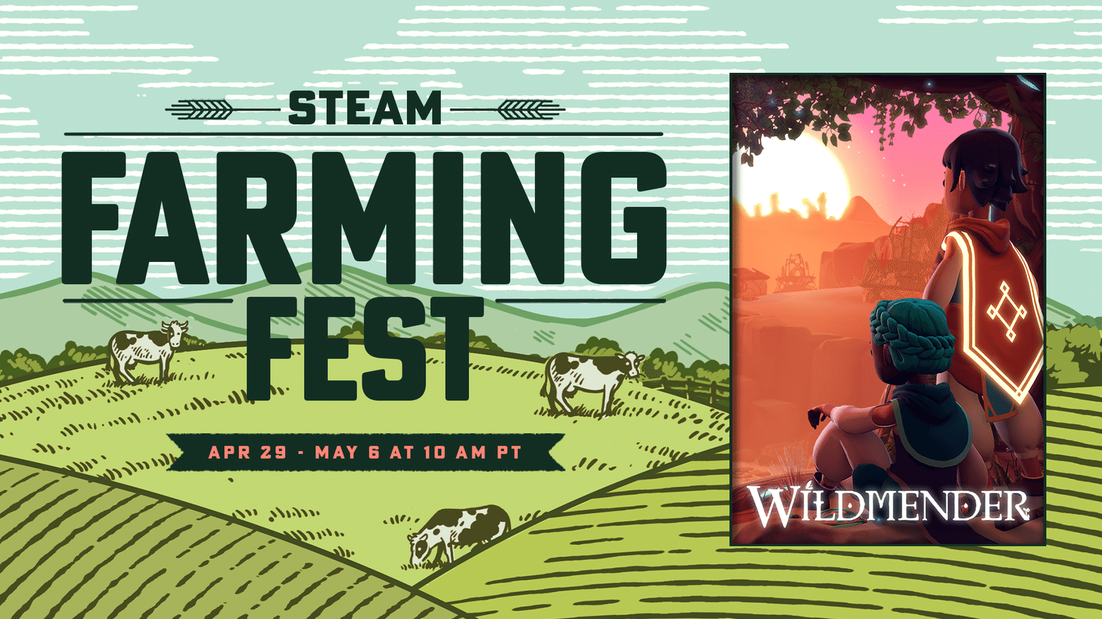 Изображение из объявления Steam