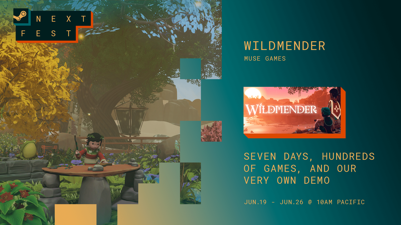 Изображение из объявления Steam