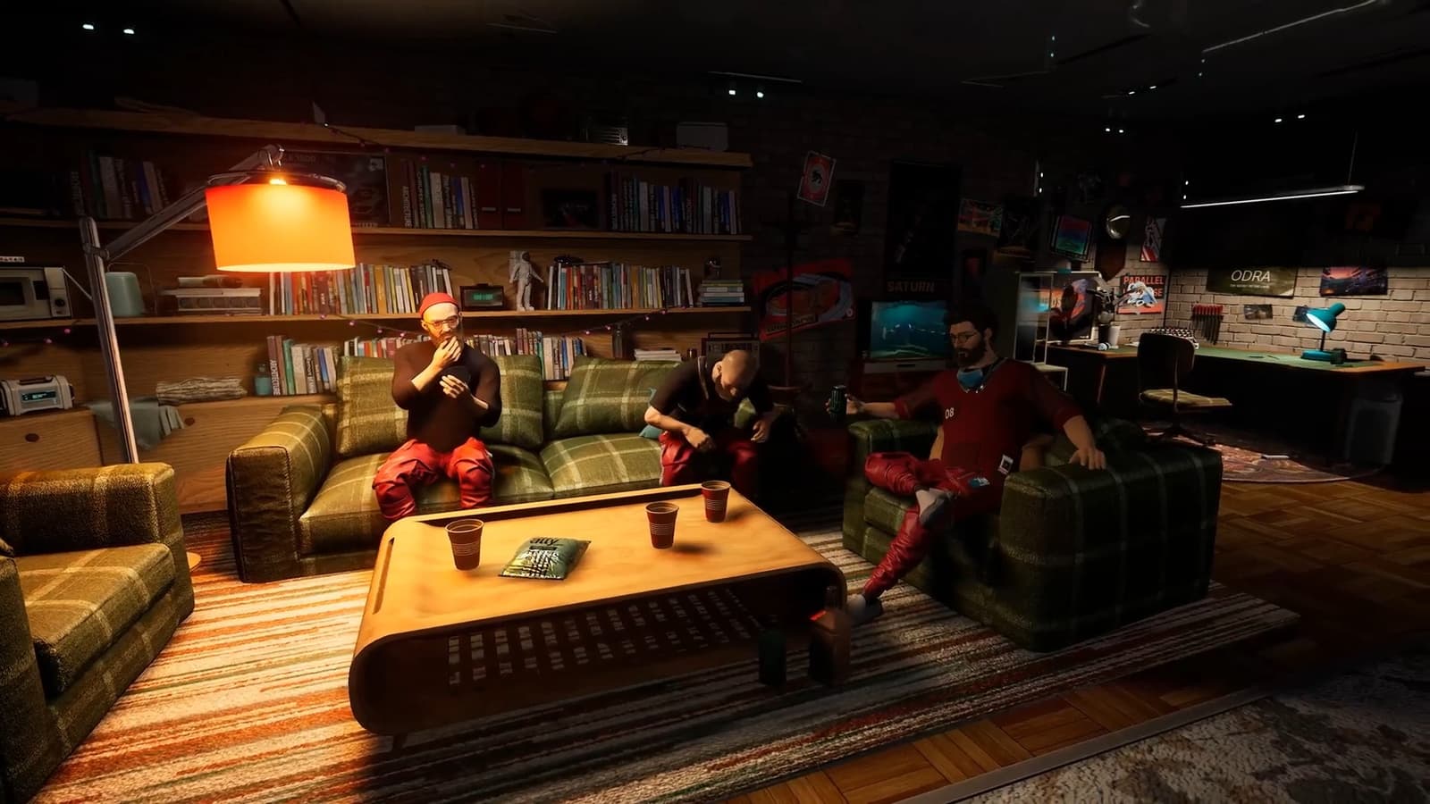 Изображение из объявления Steam