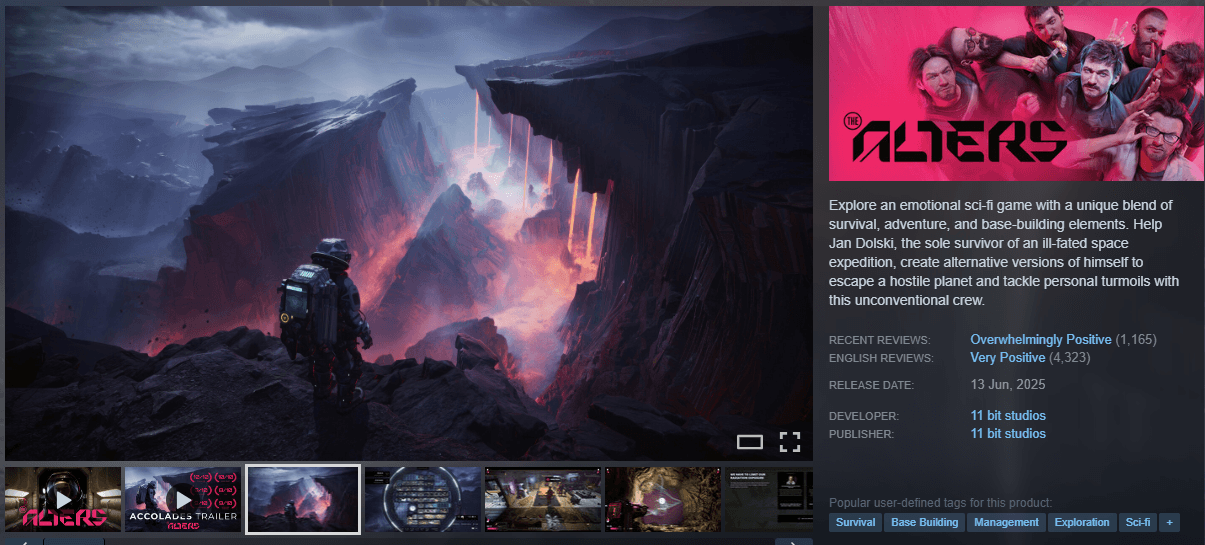 Изображение из объявления Steam