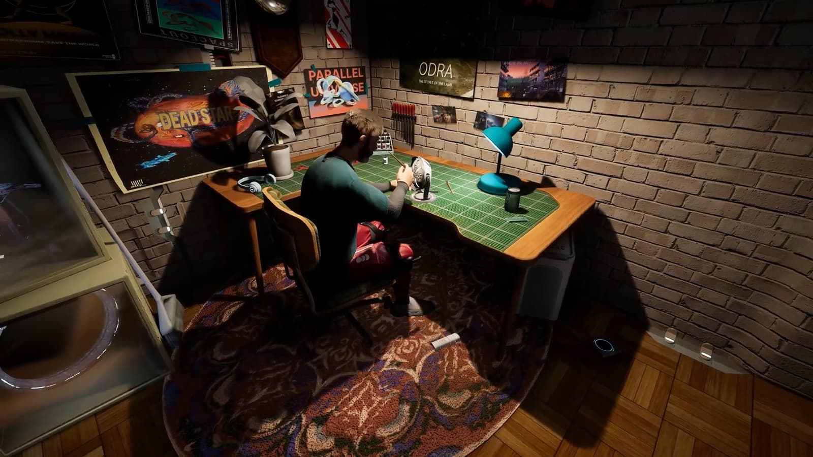 Изображение из объявления Steam