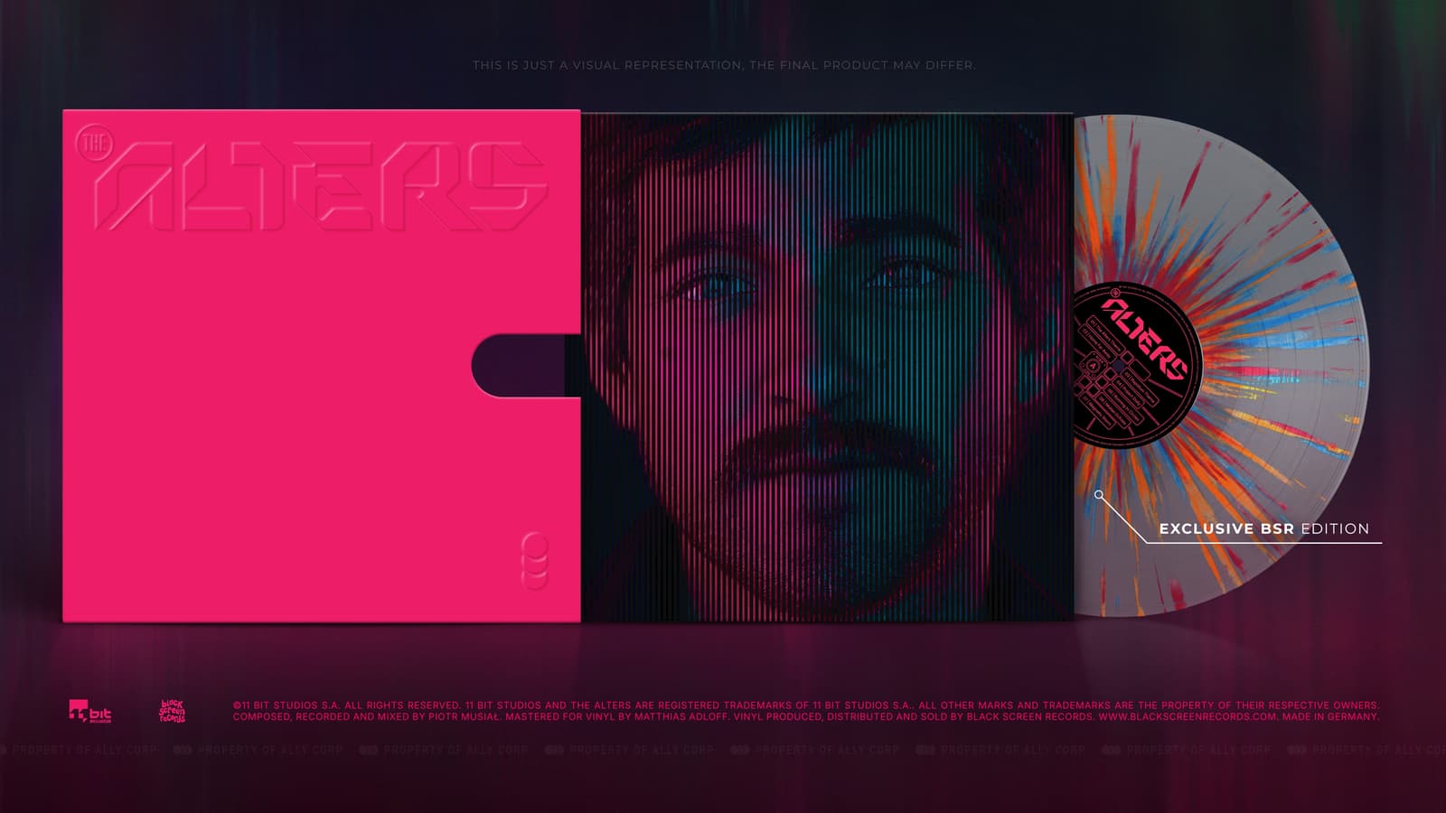 Изображение из объявления Steam