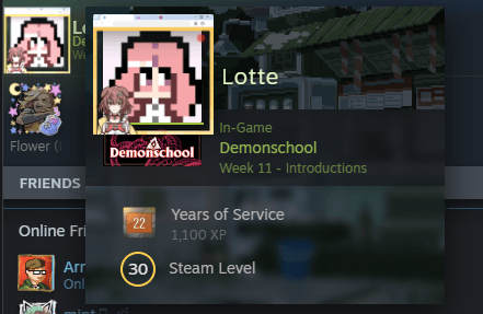 Изображение из объявления Steam