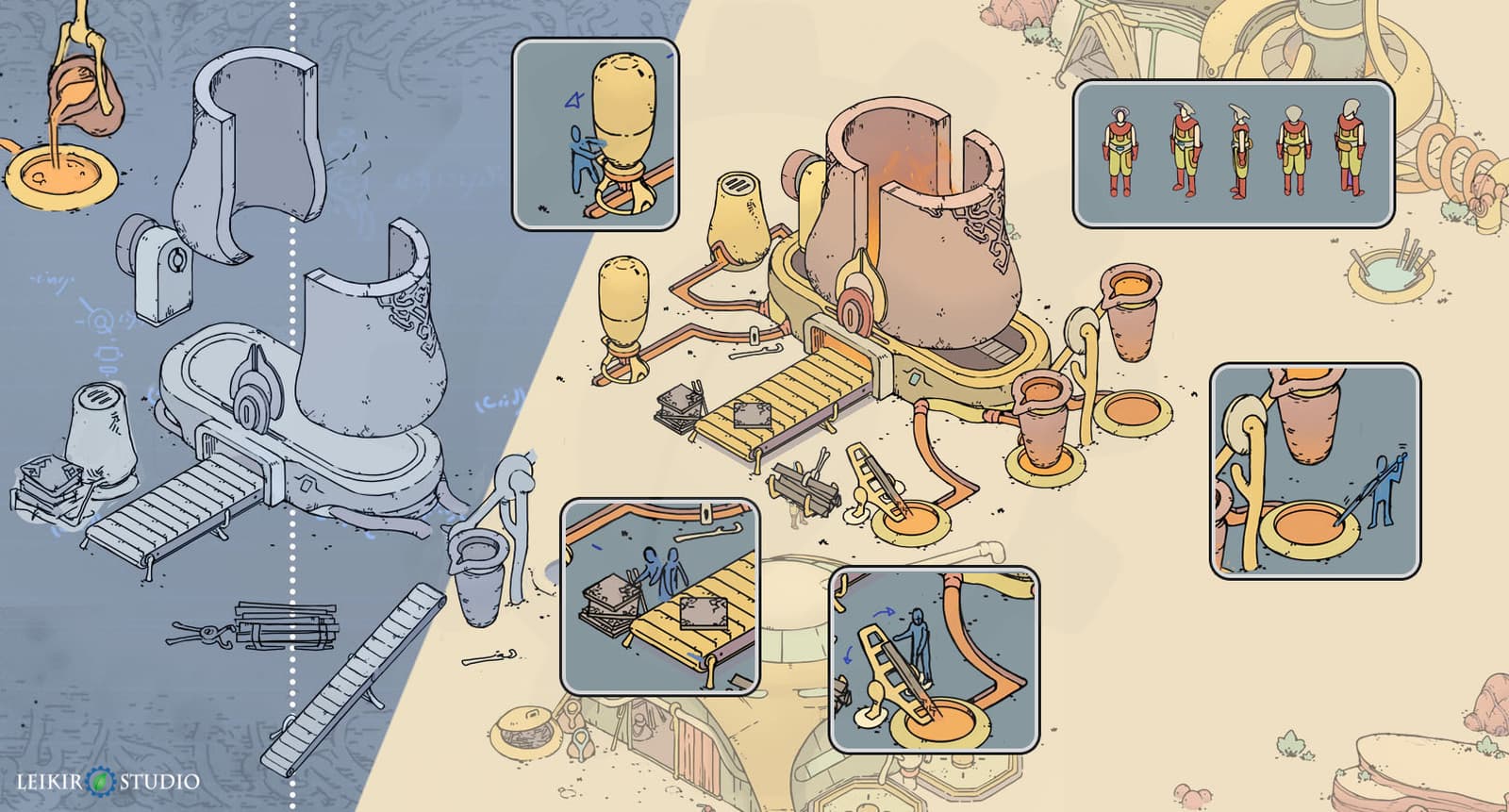 Изображение из объявления Steam