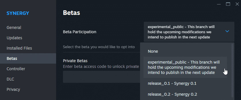 Изображение из объявления Steam