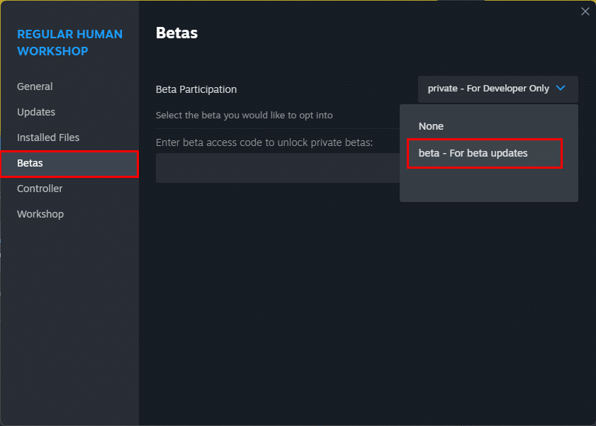 Изображение из объявления Steam