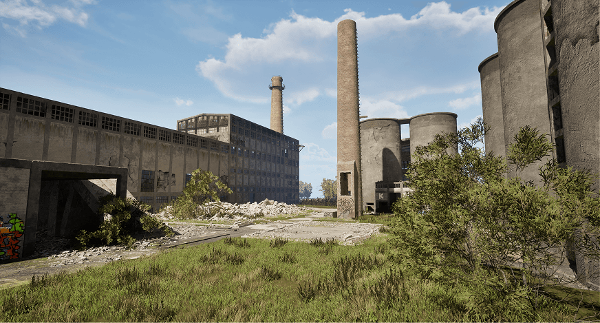 Изображение из объявления Steam