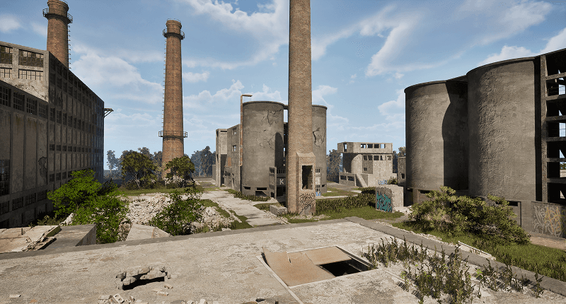 Изображение из объявления Steam
