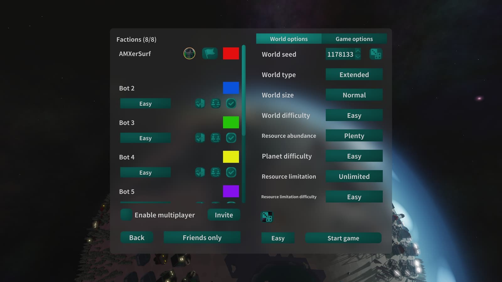 Изображение из объявления Steam