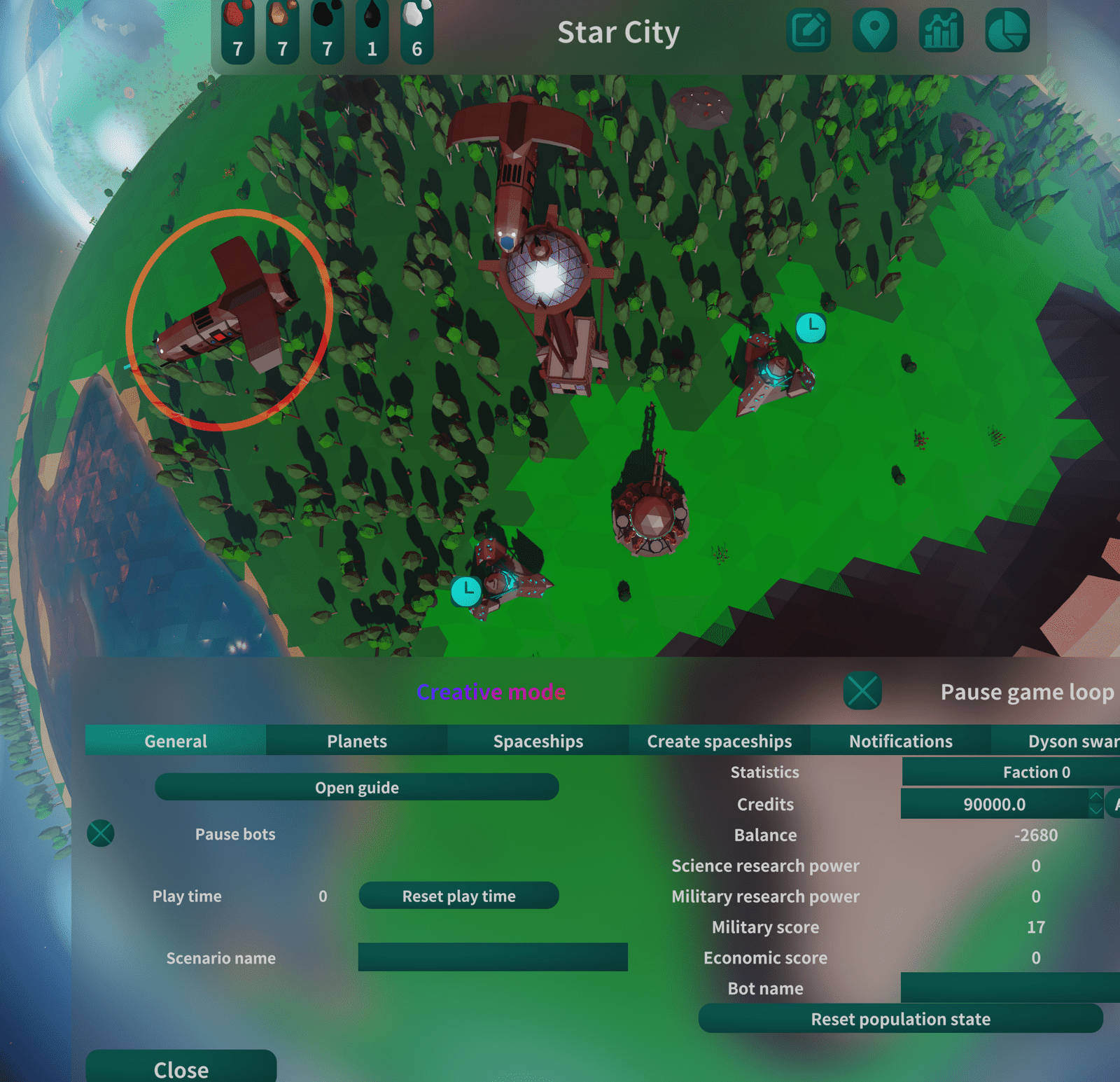 Изображение из объявления Steam