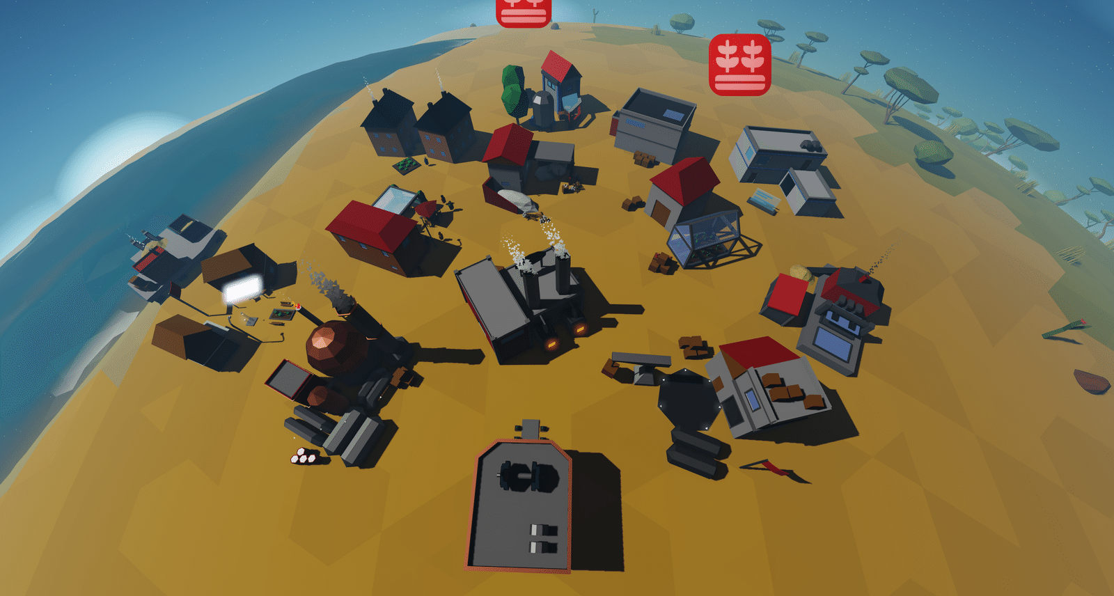 Изображение из объявления Steam