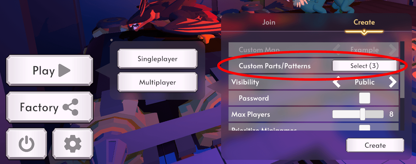 Изображение из объявления Steam