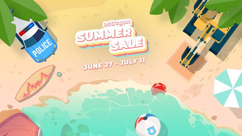 Изображение из объявления Steam