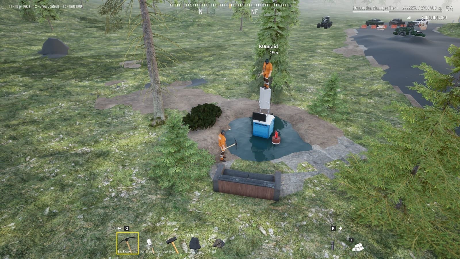 Изображение из объявления Steam