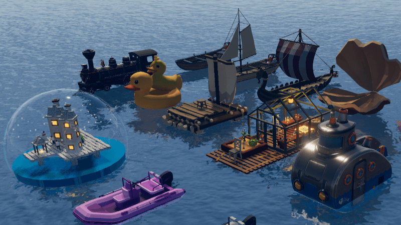 Изображение из объявления Steam