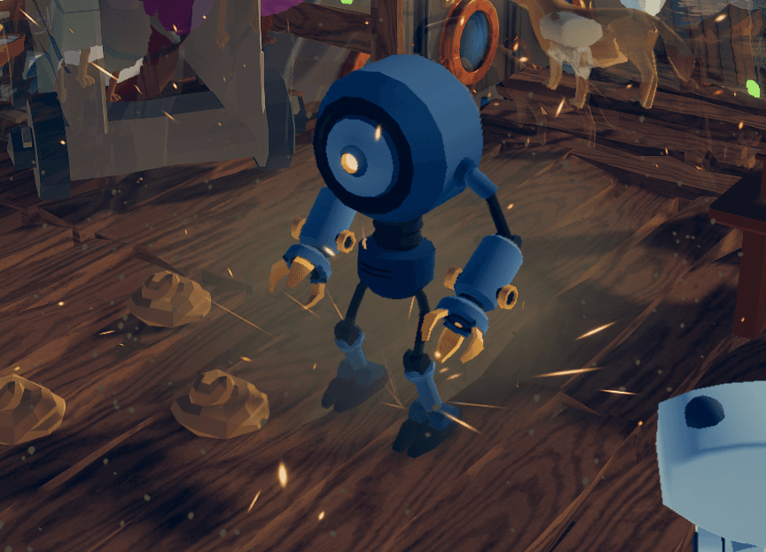 Изображение из объявления Steam