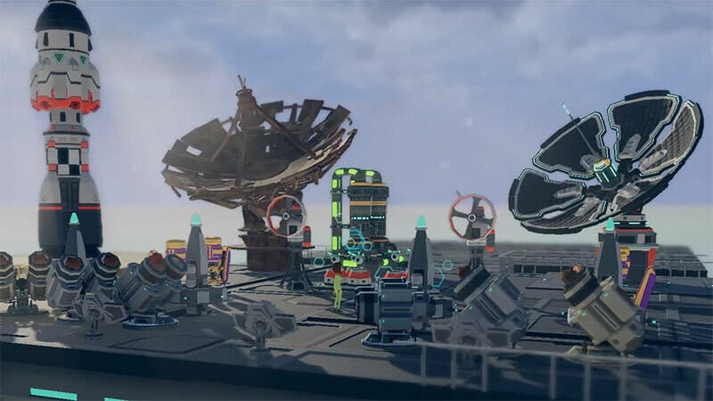 Изображение из объявления Steam