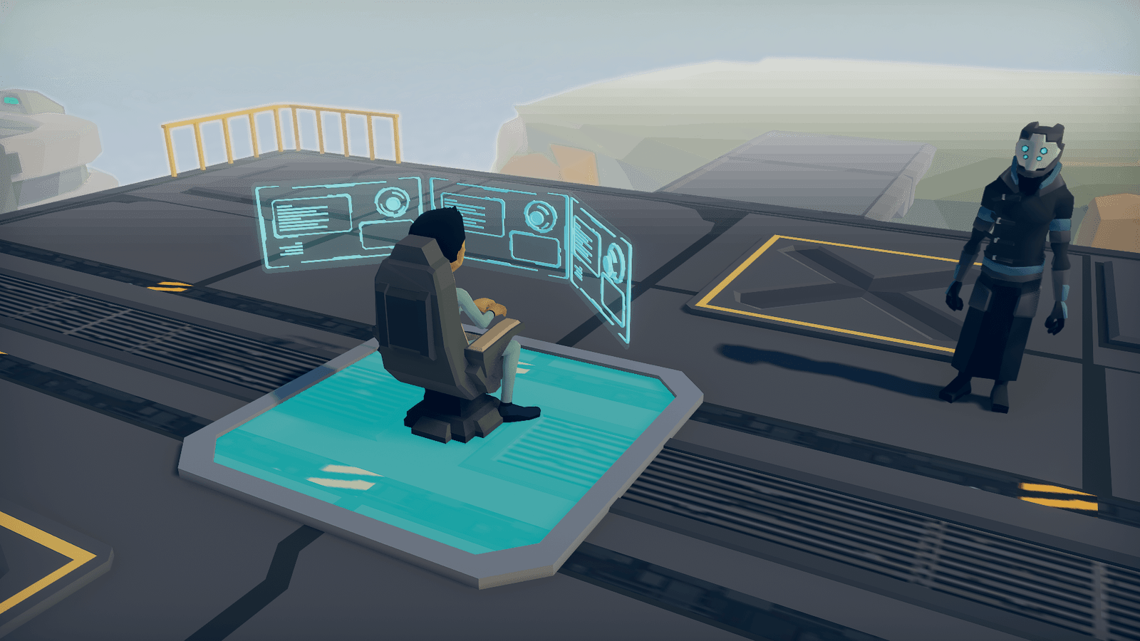Изображение из объявления Steam