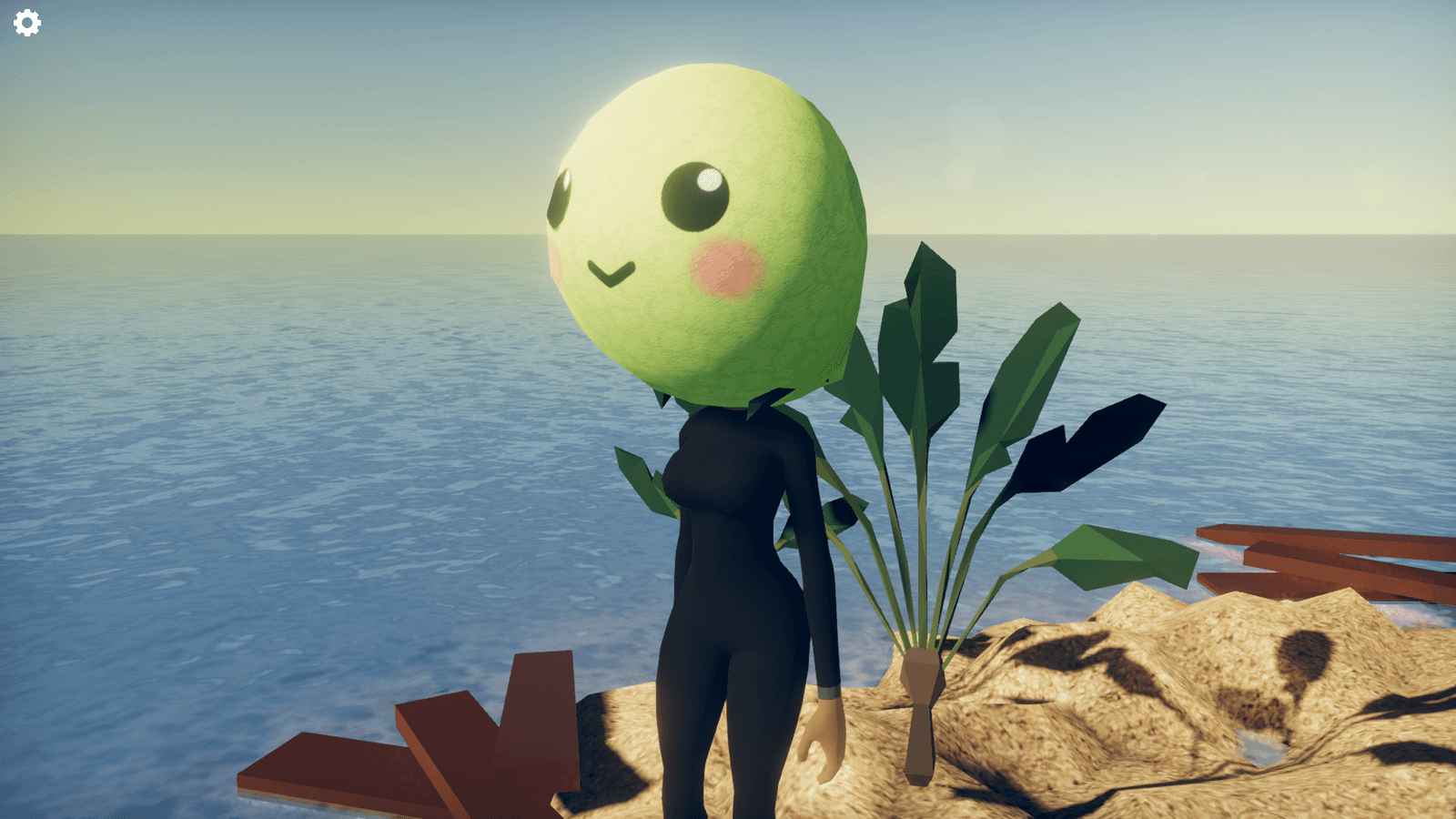 Изображение из объявления Steam