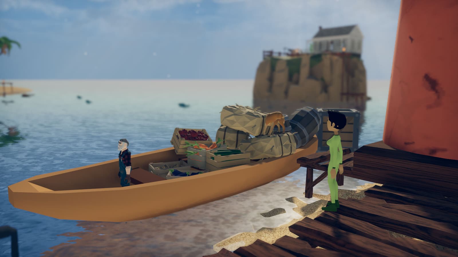 Изображение из объявления Steam