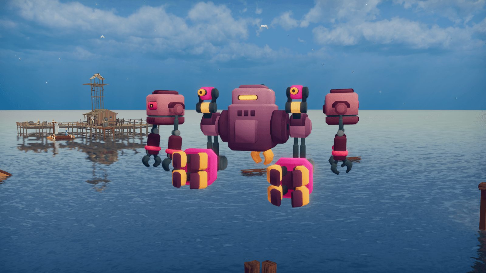 Изображение из объявления Steam