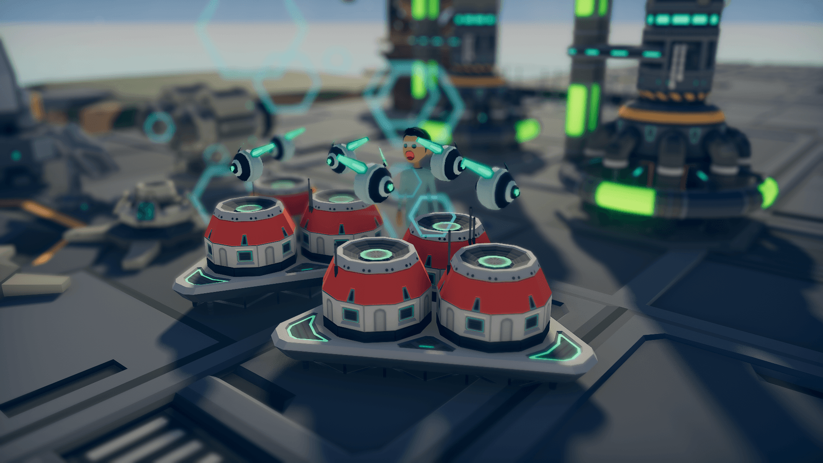 Изображение из объявления Steam