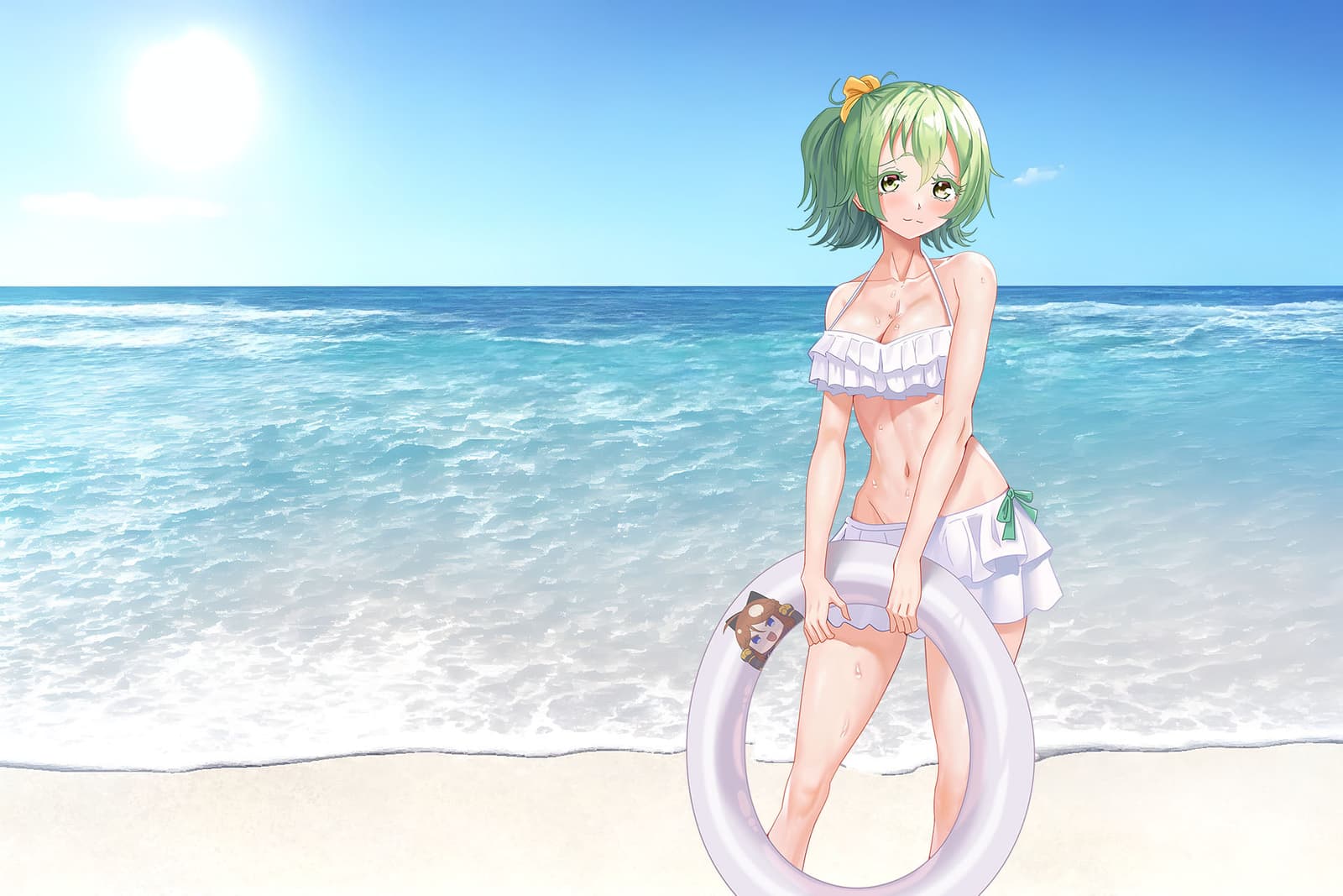 Изображение из объявления Steam