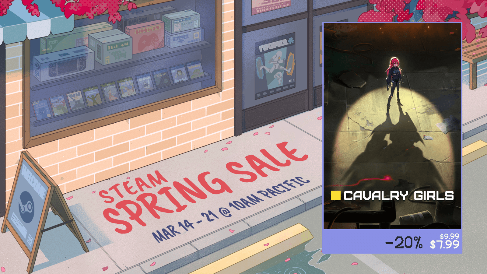 Изображение из объявления Steam