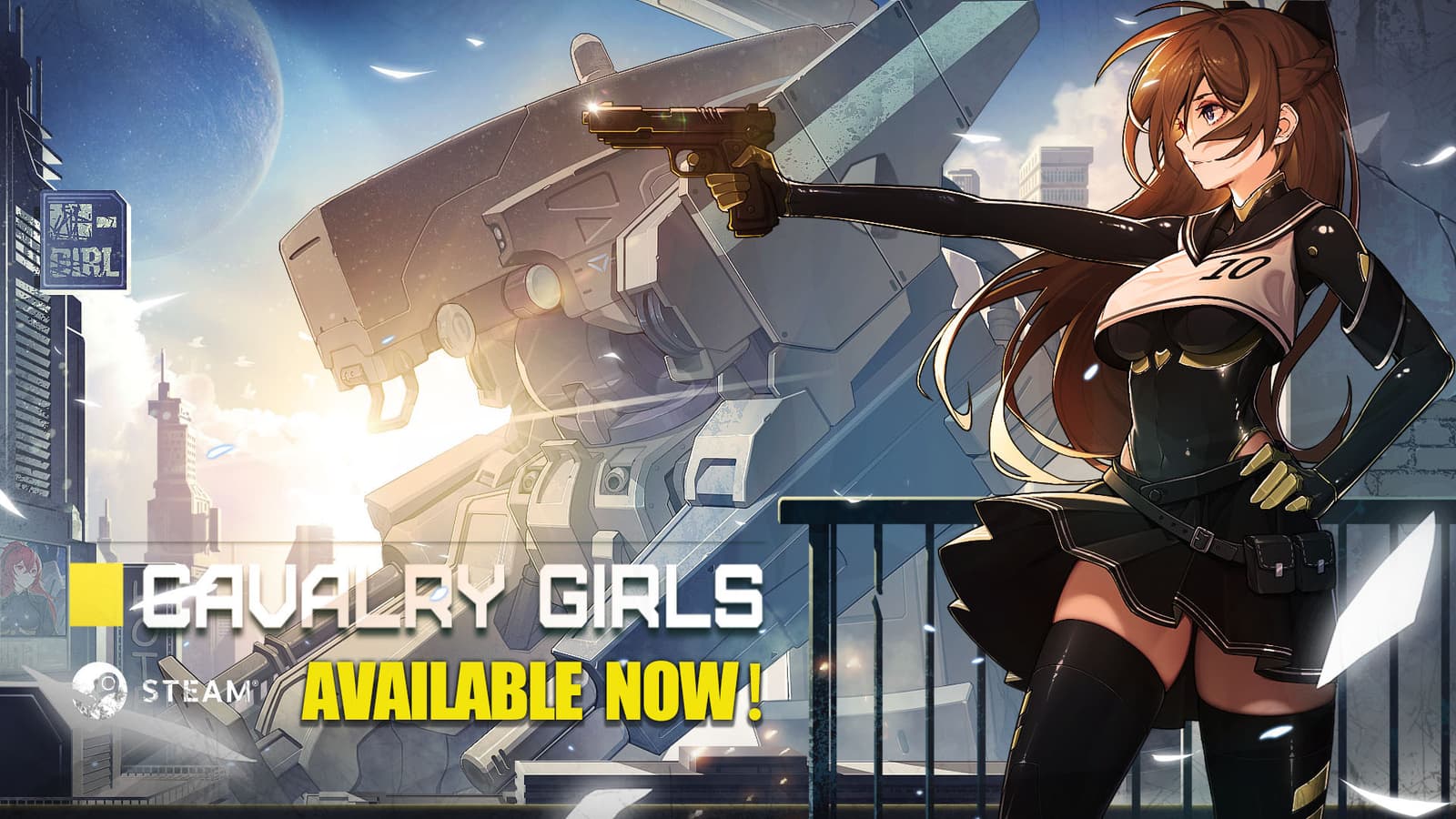 Изображение из объявления Steam