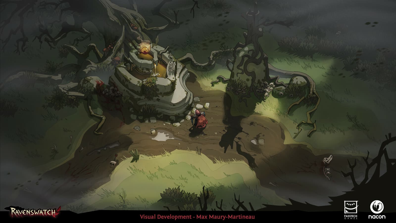 Изображение из объявления Steam
