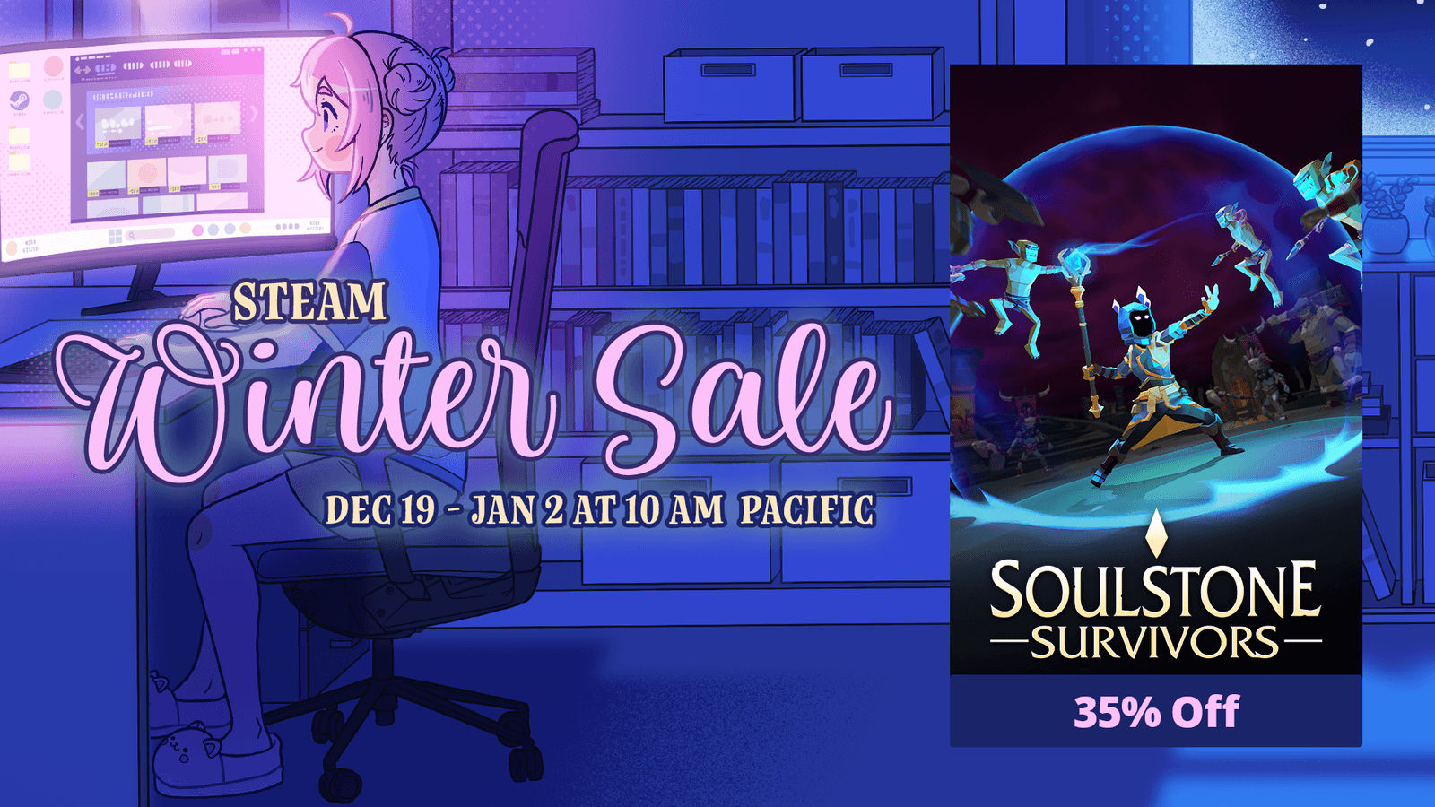 Изображение из объявления Steam