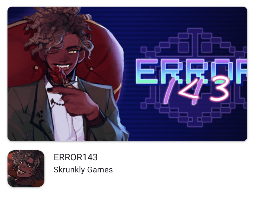 Изображение из объявления Steam