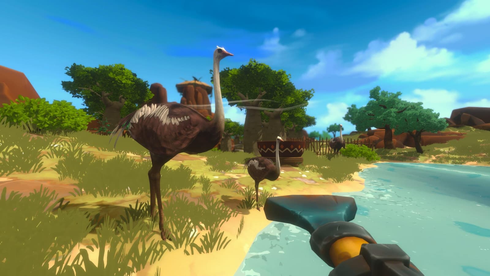 Изображение из объявления Steam
