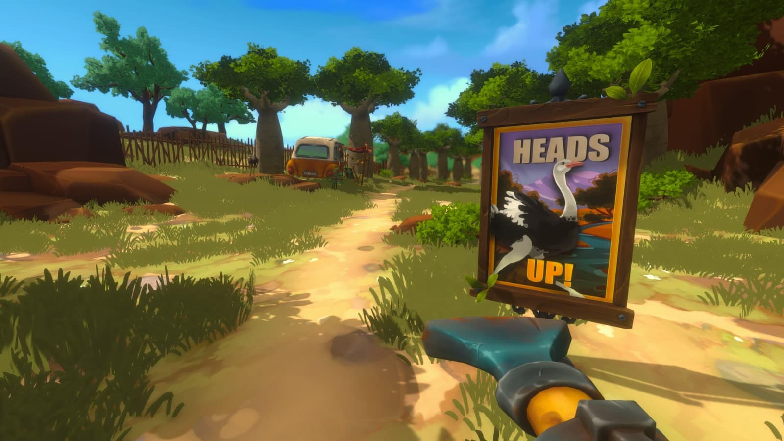 Изображение из объявления Steam