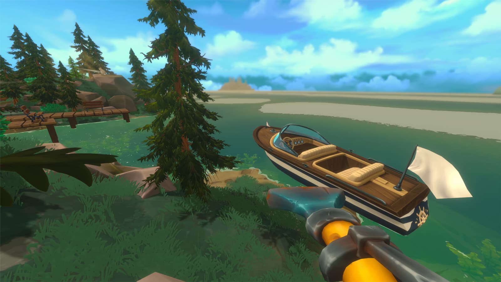 Изображение из объявления Steam