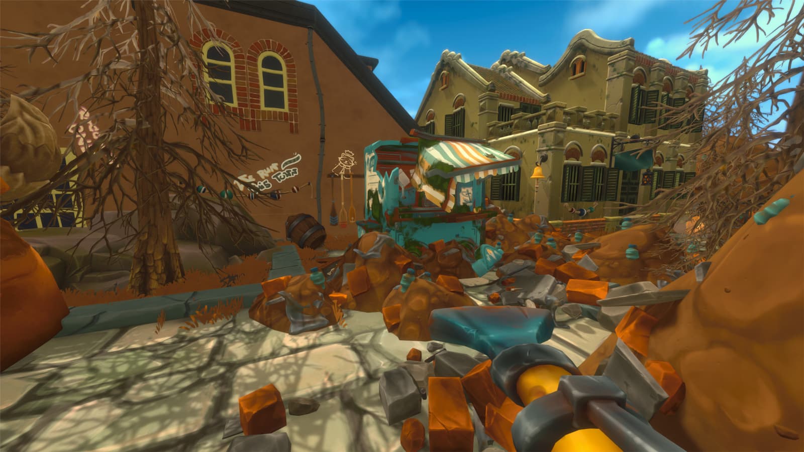 Изображение из объявления Steam