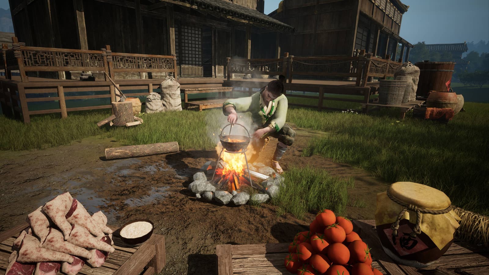 Изображение из объявления Steam