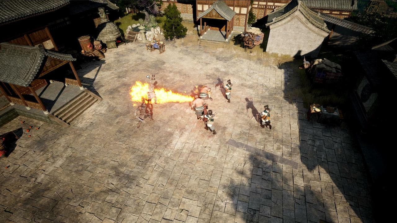 Изображение из объявления Steam