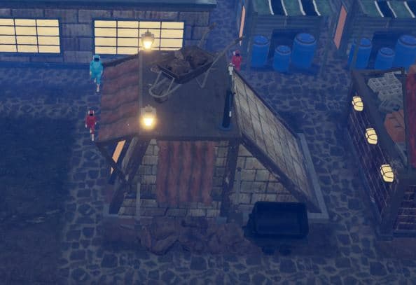 Изображение из объявления Steam