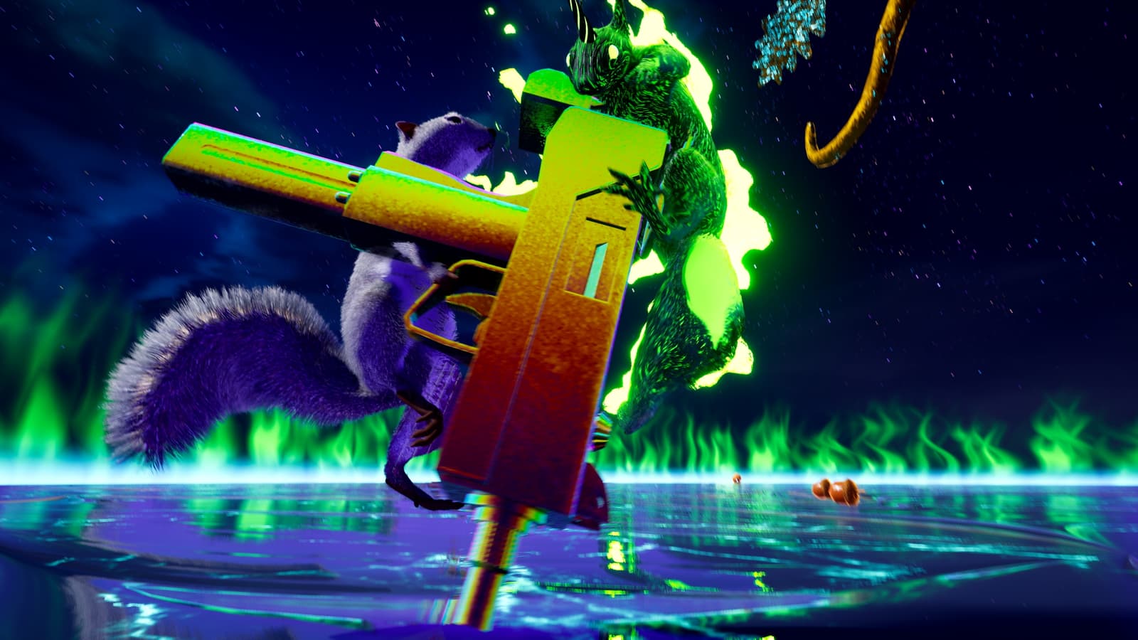Изображение из объявления Steam