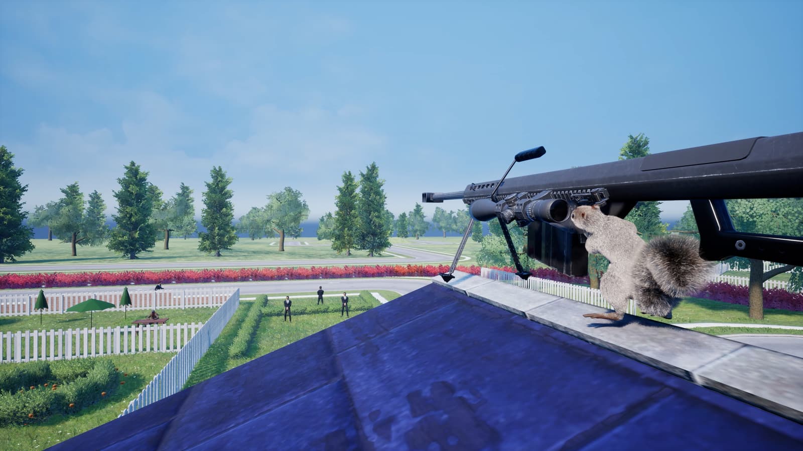 Изображение из объявления Steam