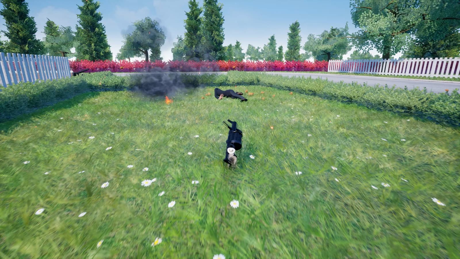 Изображение из объявления Steam