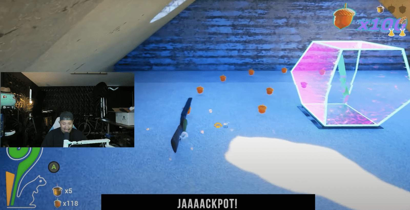 Изображение из объявления Steam