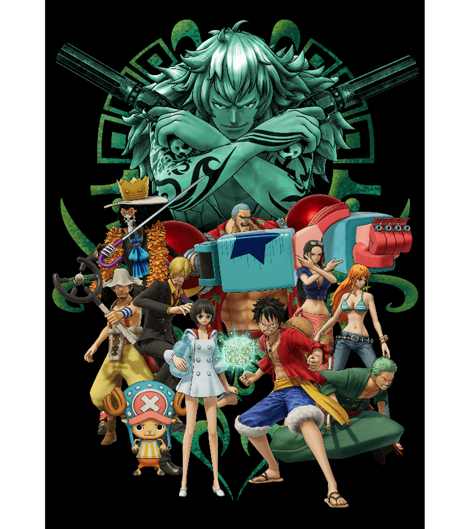 Изображение из объявления Steam